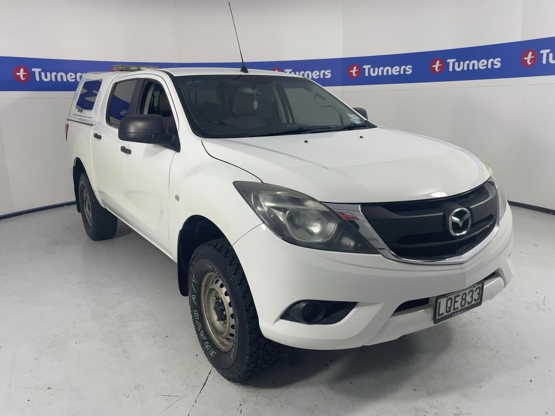 Photo '1' of Mazda Bt-50