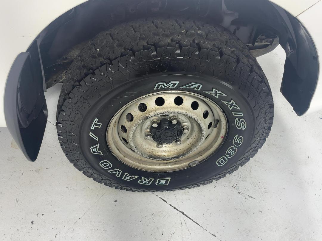 Photo '9' of Mazda Bt-50