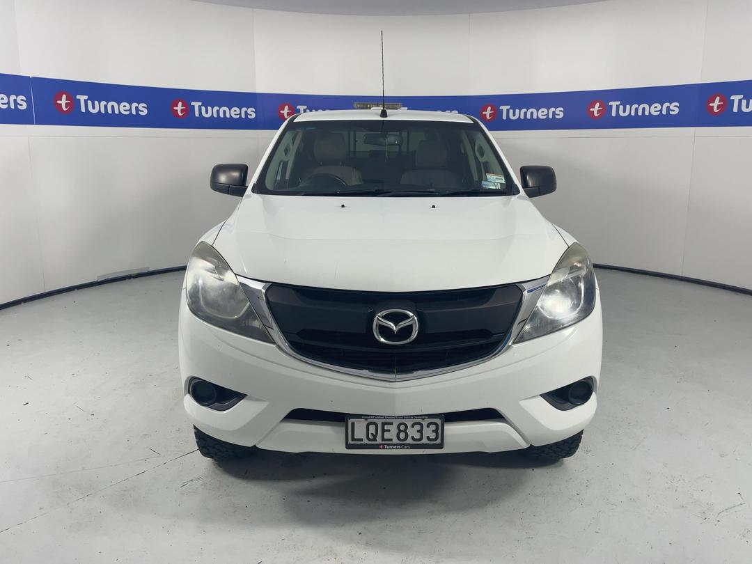 Photo '2' of Mazda Bt-50