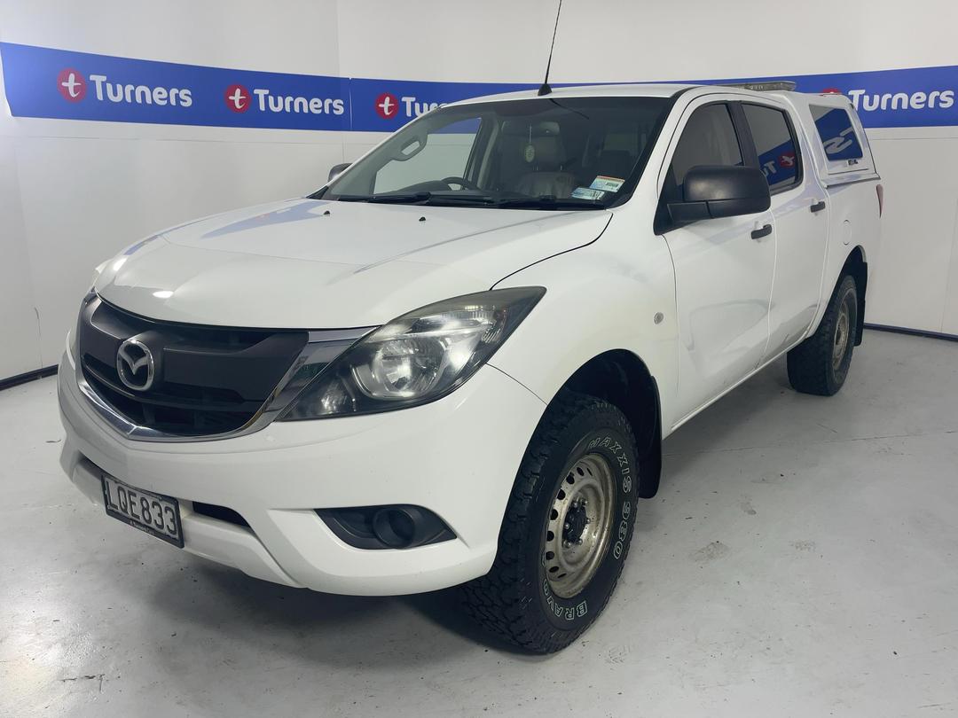 Photo '4' of Mazda Bt-50