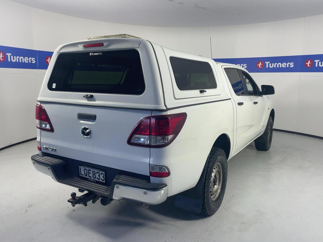 Photo '7' of Mazda Bt-50