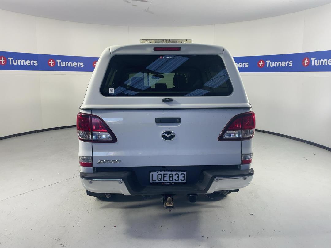 Photo '6' of Mazda Bt-50