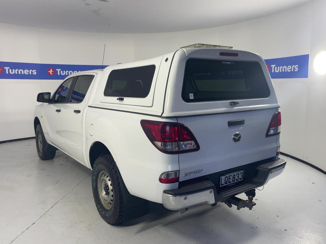 Photo '5' of Mazda Bt-50