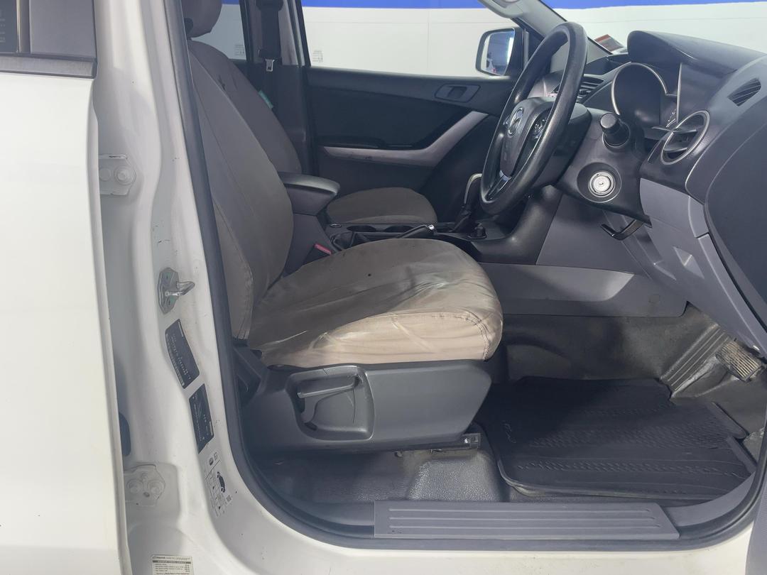 Photo '16' of Mazda Bt-50