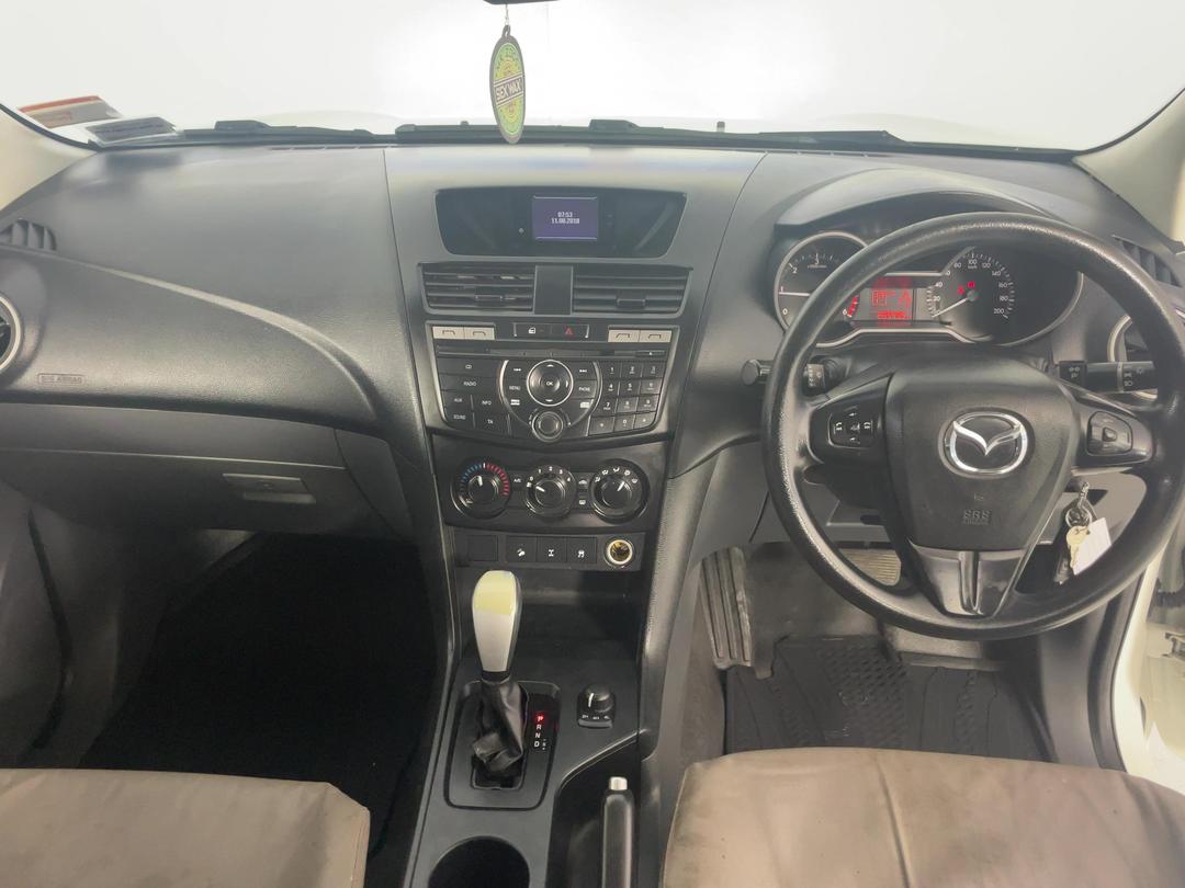 Photo '17' of Mazda Bt-50