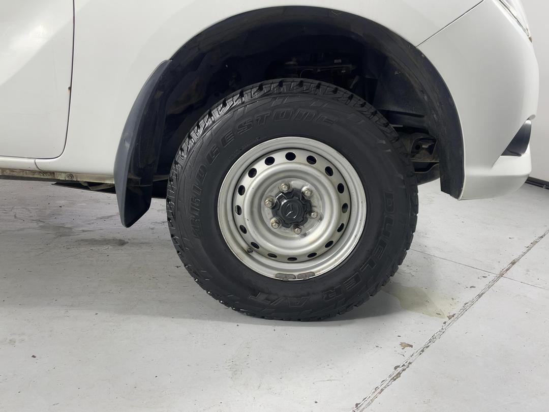 Photo '9' of Mazda Bt-50