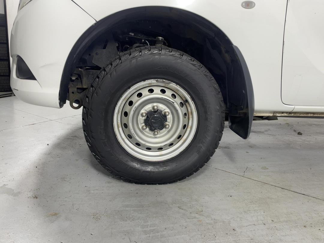 Photo '10' of Mazda Bt-50