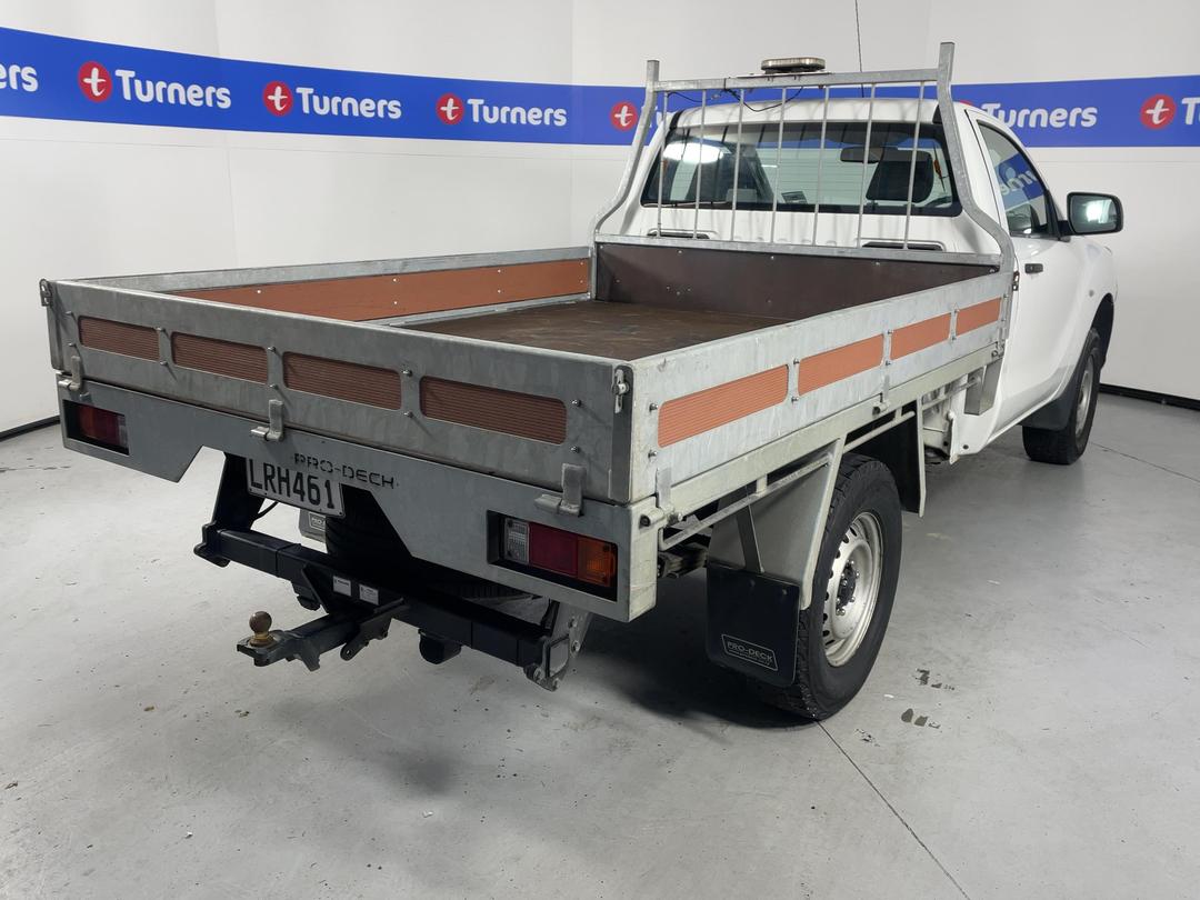 Photo '7' of Mazda Bt-50