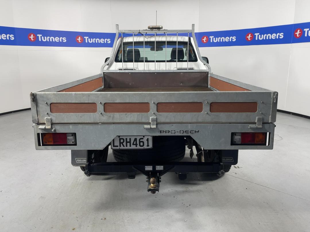 Photo '6' of Mazda Bt-50