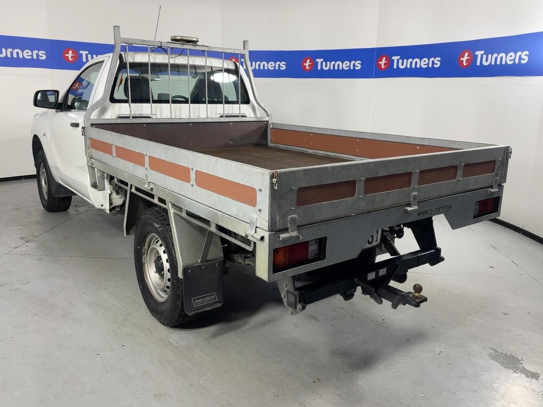 Photo '5' of Mazda Bt-50