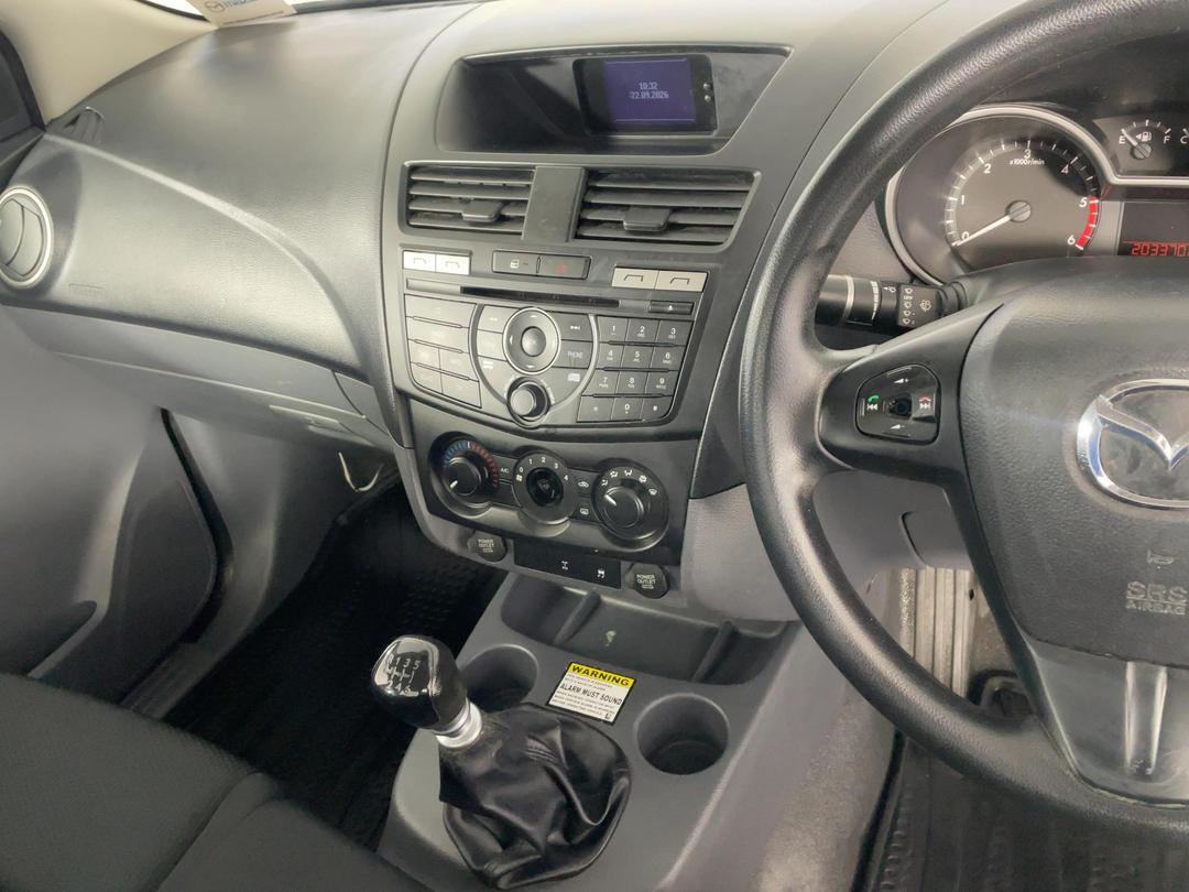 Photo '18' of Mazda Bt-50