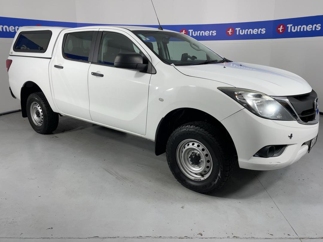 Photo '1' of Mazda Bt-50