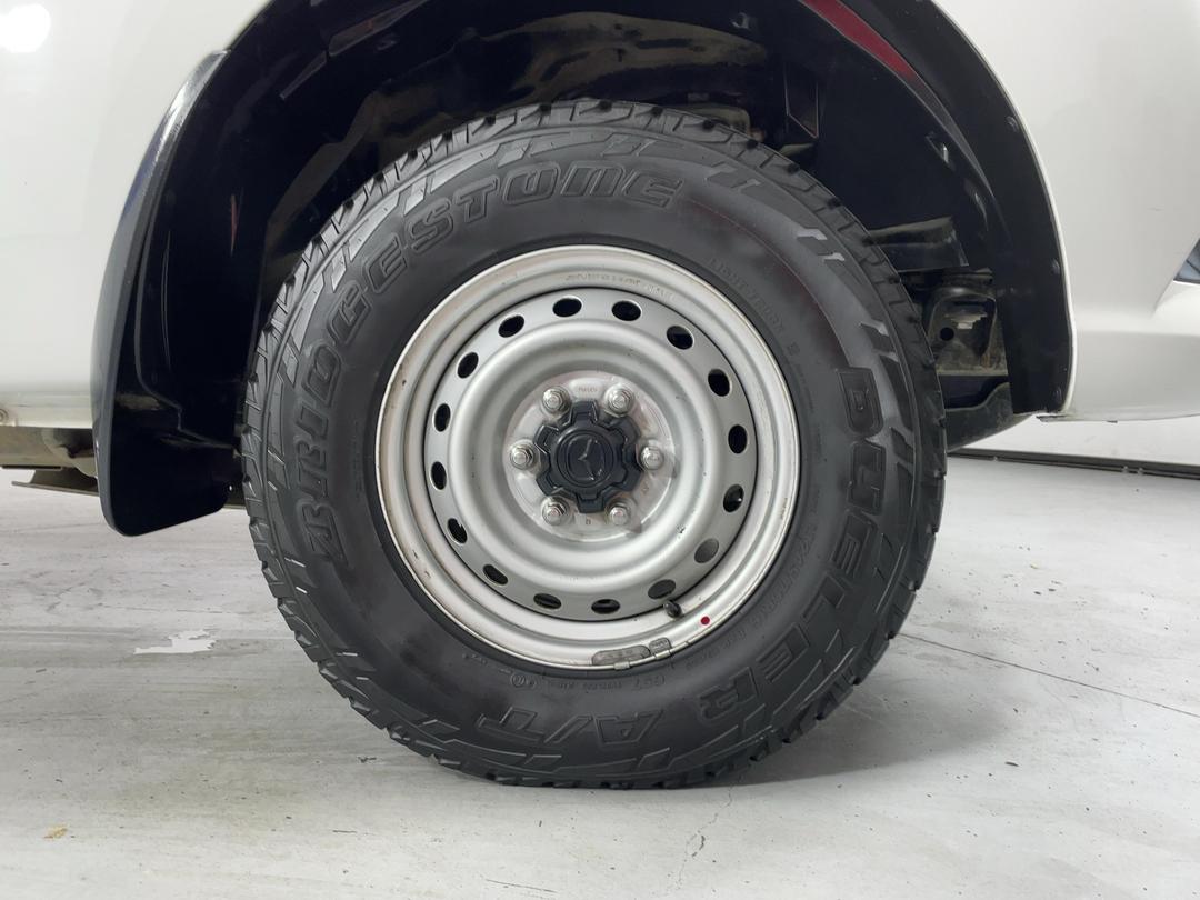Photo '9' of Mazda Bt-50
