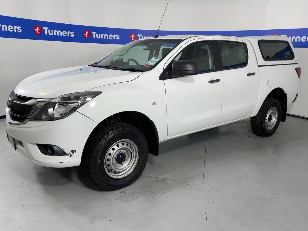 Photo '4' of Mazda Bt-50
