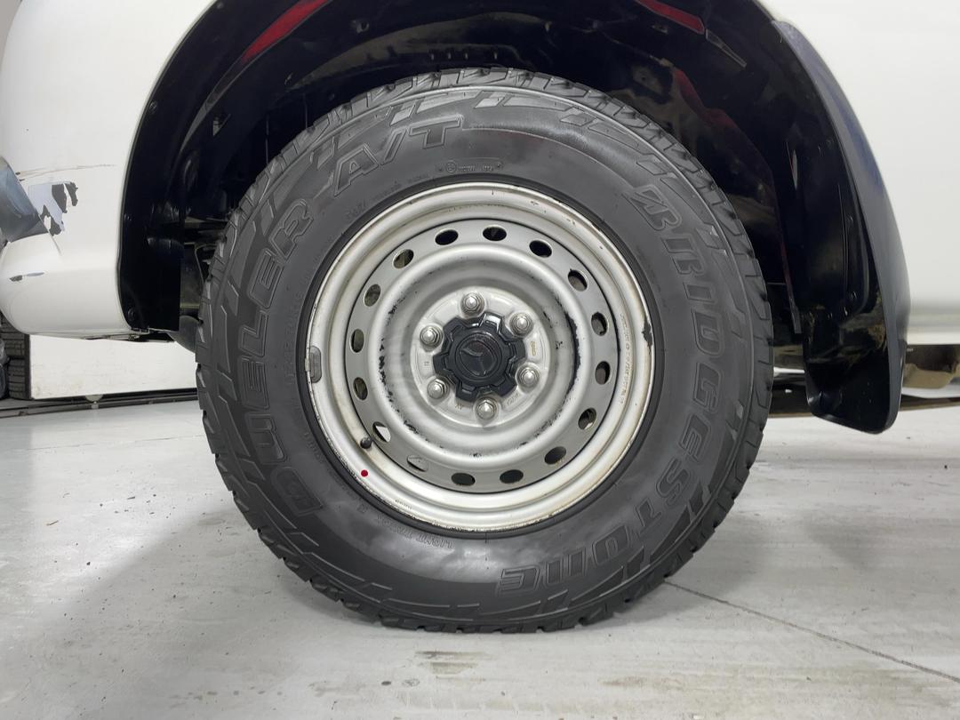 Photo '10' of Mazda Bt-50