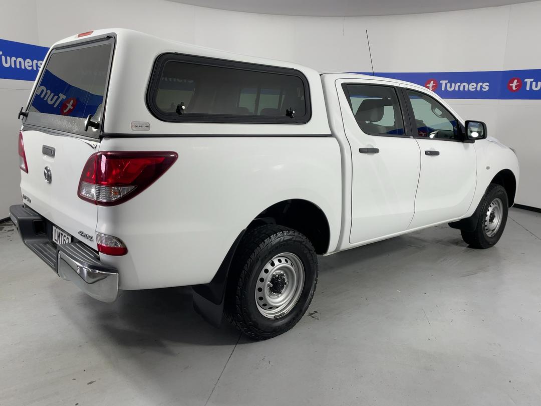 Photo '7' of Mazda Bt-50