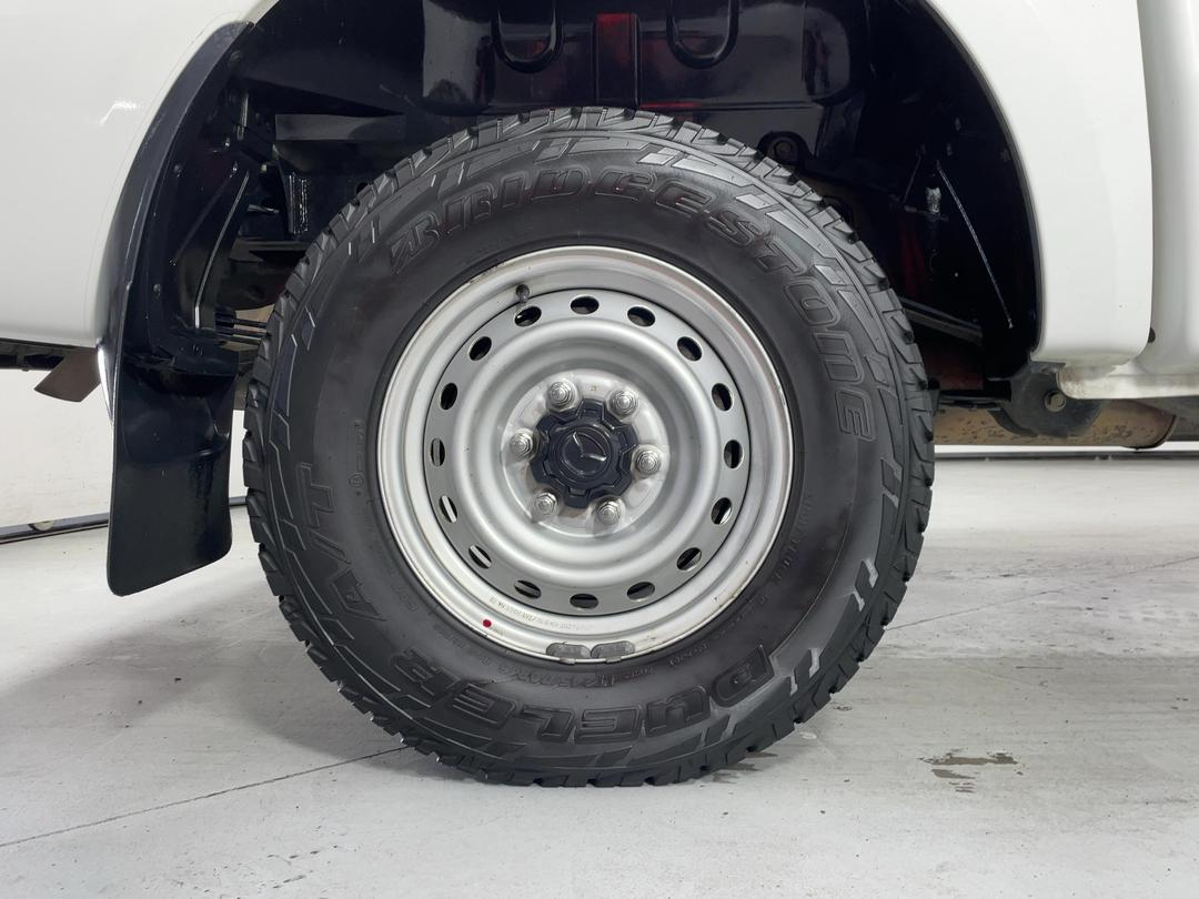 Photo '12' of Mazda Bt-50