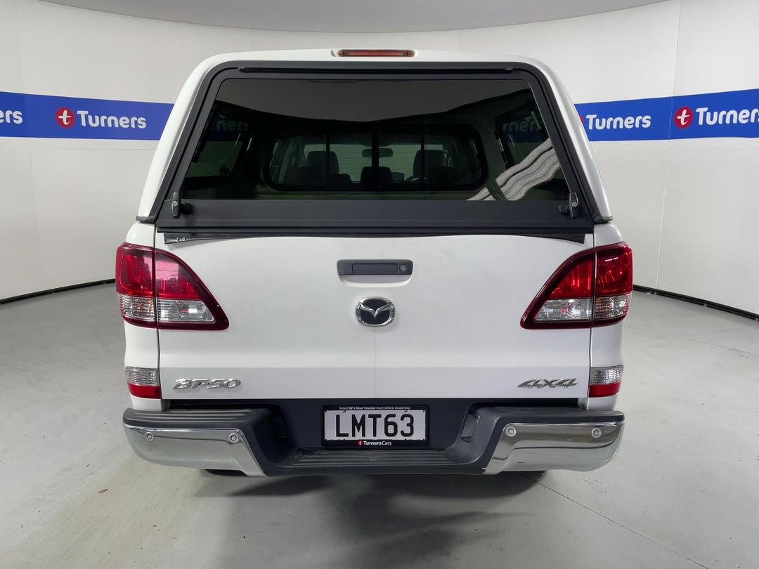 Photo '6' of Mazda Bt-50