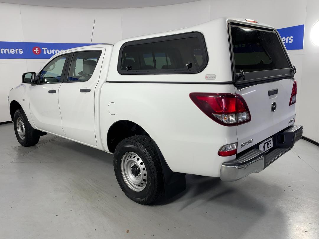 Photo '5' of Mazda Bt-50