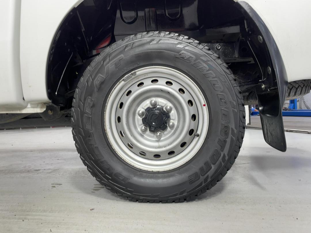 Photo '11' of Mazda Bt-50