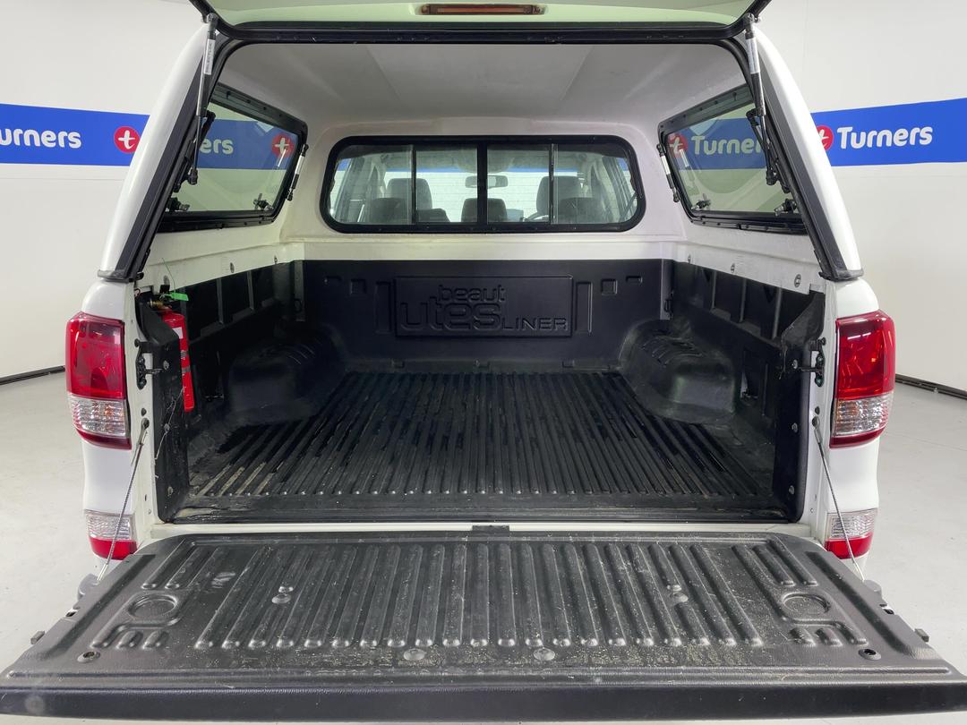Photo '14' of Mazda Bt-50
