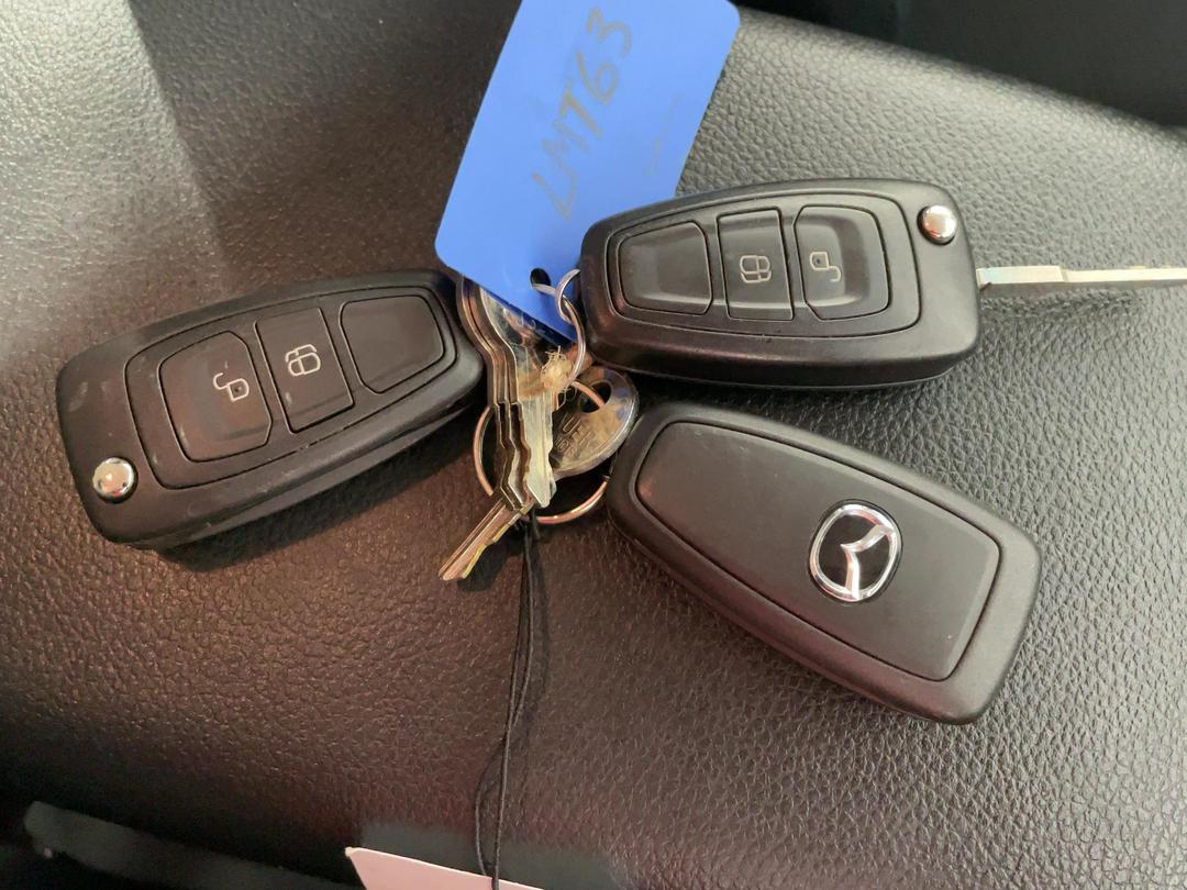 Photo '22' of Mazda Bt-50