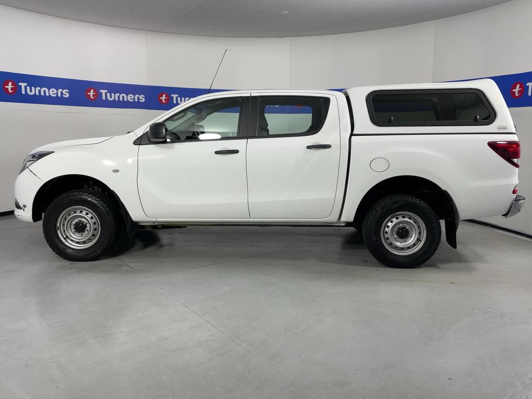 Photo '24' of Mazda Bt-50