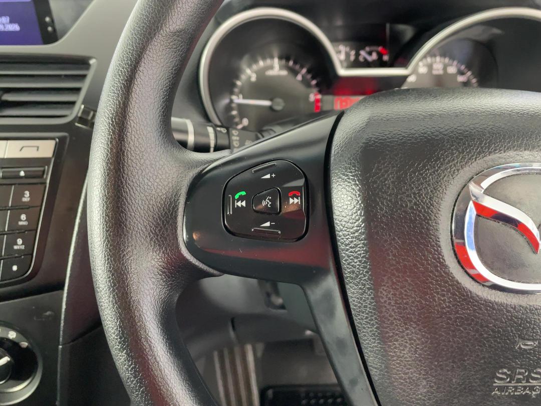 Photo '28' of Mazda Bt-50