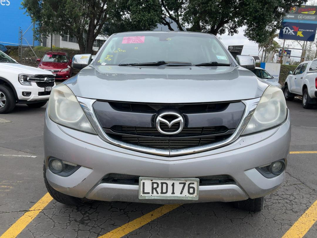 Photo '2' of Mazda Bt-50 GSX D/C W/S Photo '2' of Mazda Bt-50 GSX D/C W/S
