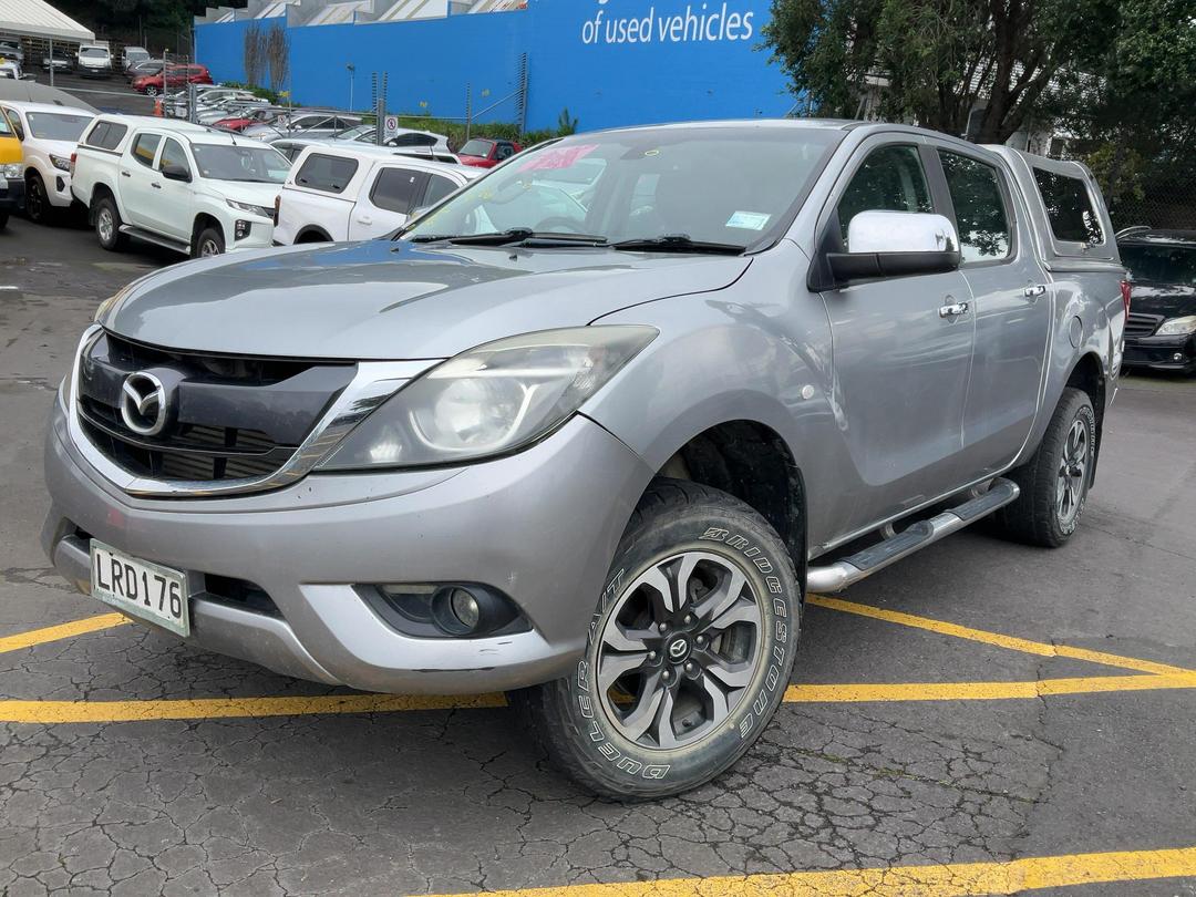 Photo '3' of Mazda Bt-50 GSX D/C W/S Photo '3' of Mazda Bt-50 GSX D/C W/S