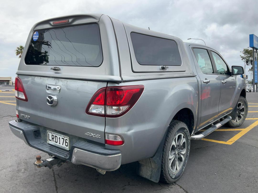 Photo '4' of Mazda Bt-50 GSX D/C W/S Photo '4' of Mazda Bt-50 GSX D/C W/S