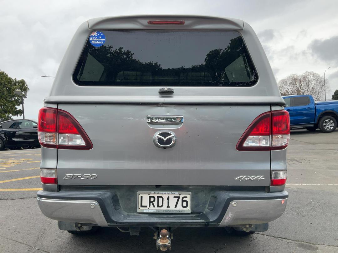 Photo '5' of Mazda Bt-50 GSX D/C W/S Photo '5' of Mazda Bt-50 GSX D/C W/S