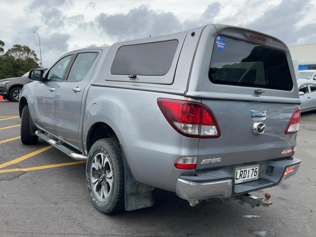 Photo '6' of Mazda Bt-50 GSX D/C W/S Photo '6' of Mazda Bt-50 GSX D/C W/S