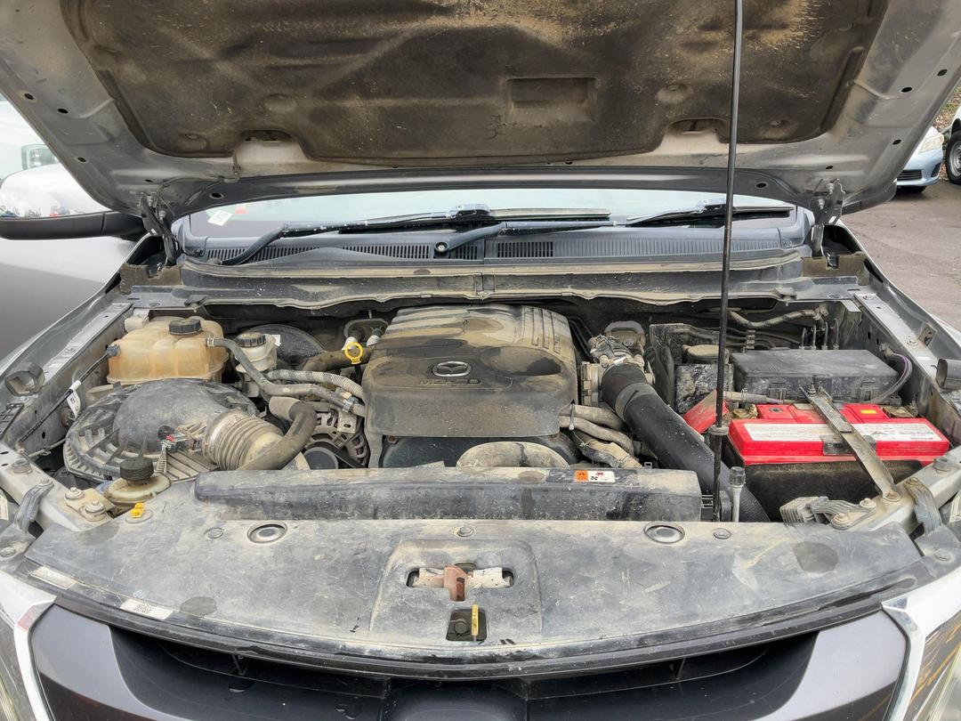 Photo '15' of Mazda Bt-50 GSX D/C W/S Photo '15' of Mazda Bt-50 GSX D/C W/S