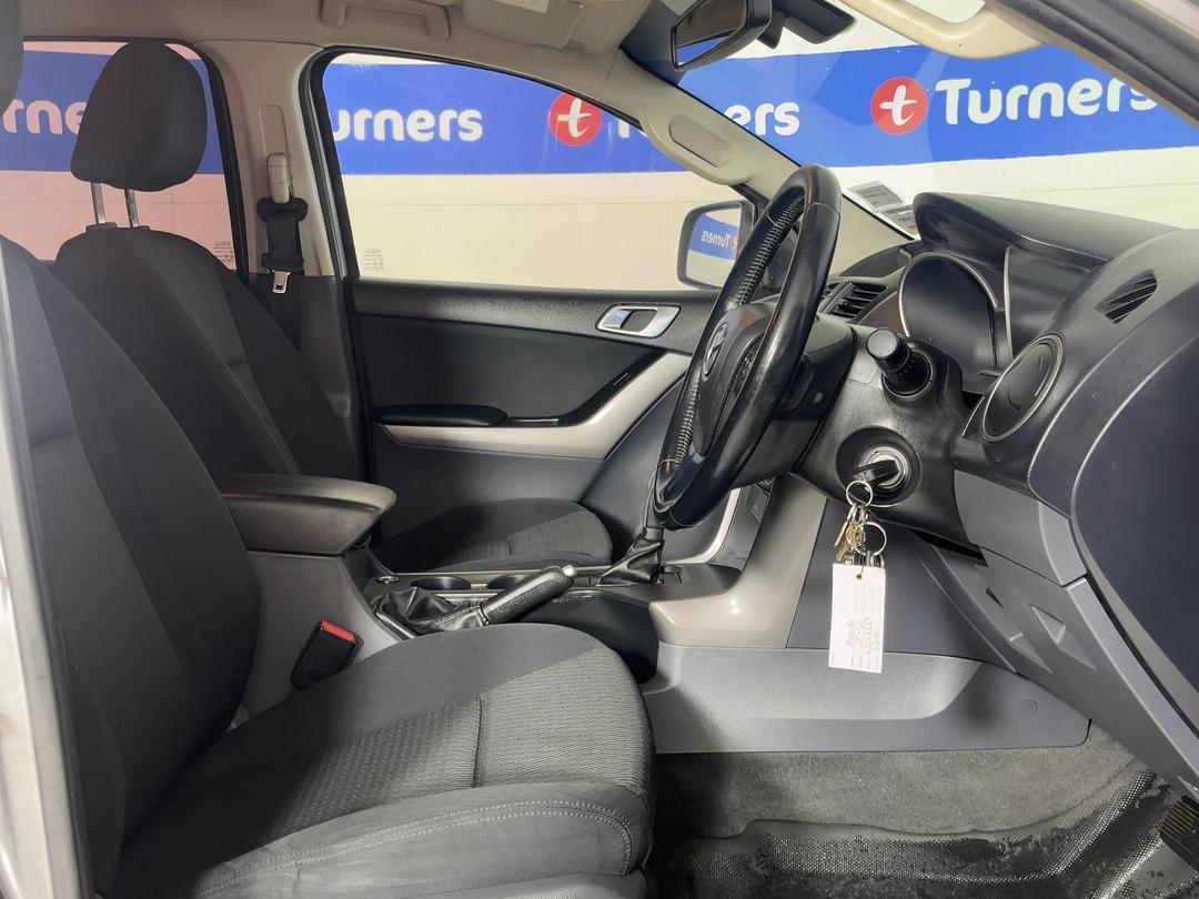 Photo '16' of Mazda Bt-50
