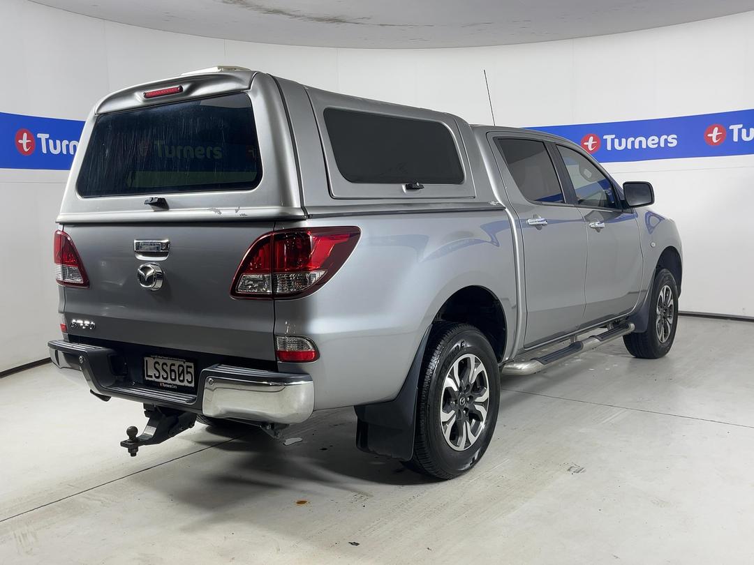 Photo '7' of Mazda Bt-50