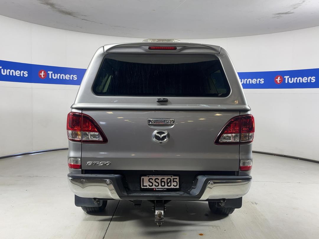 Photo '6' of Mazda Bt-50