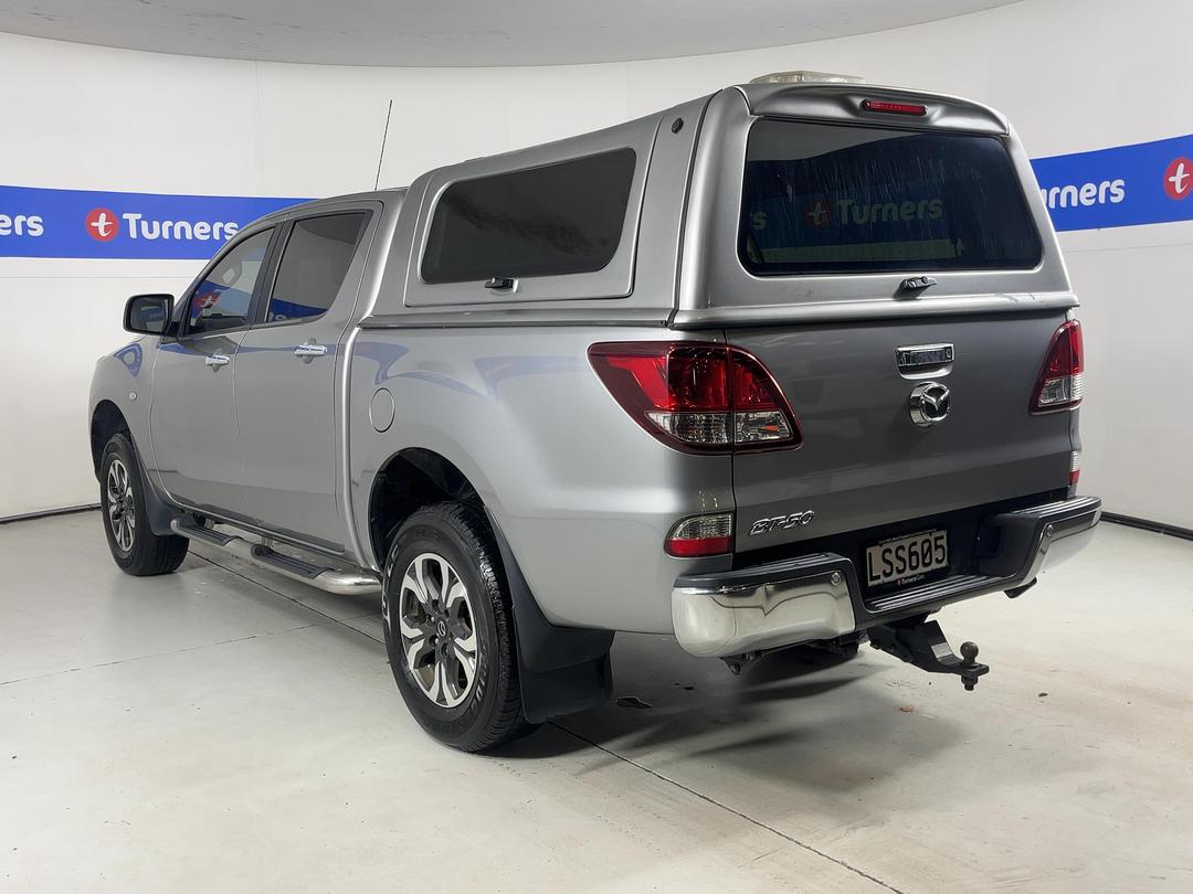 Photo '5' of Mazda Bt-50
