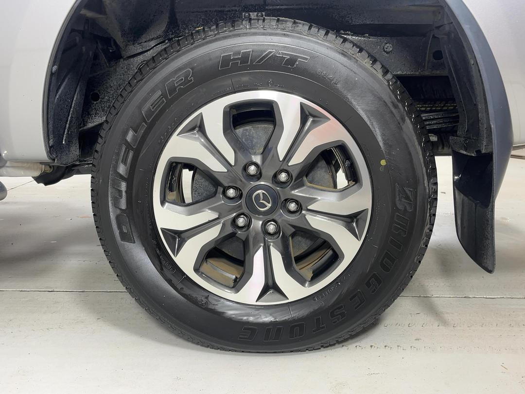 Photo '11' of Mazda Bt-50