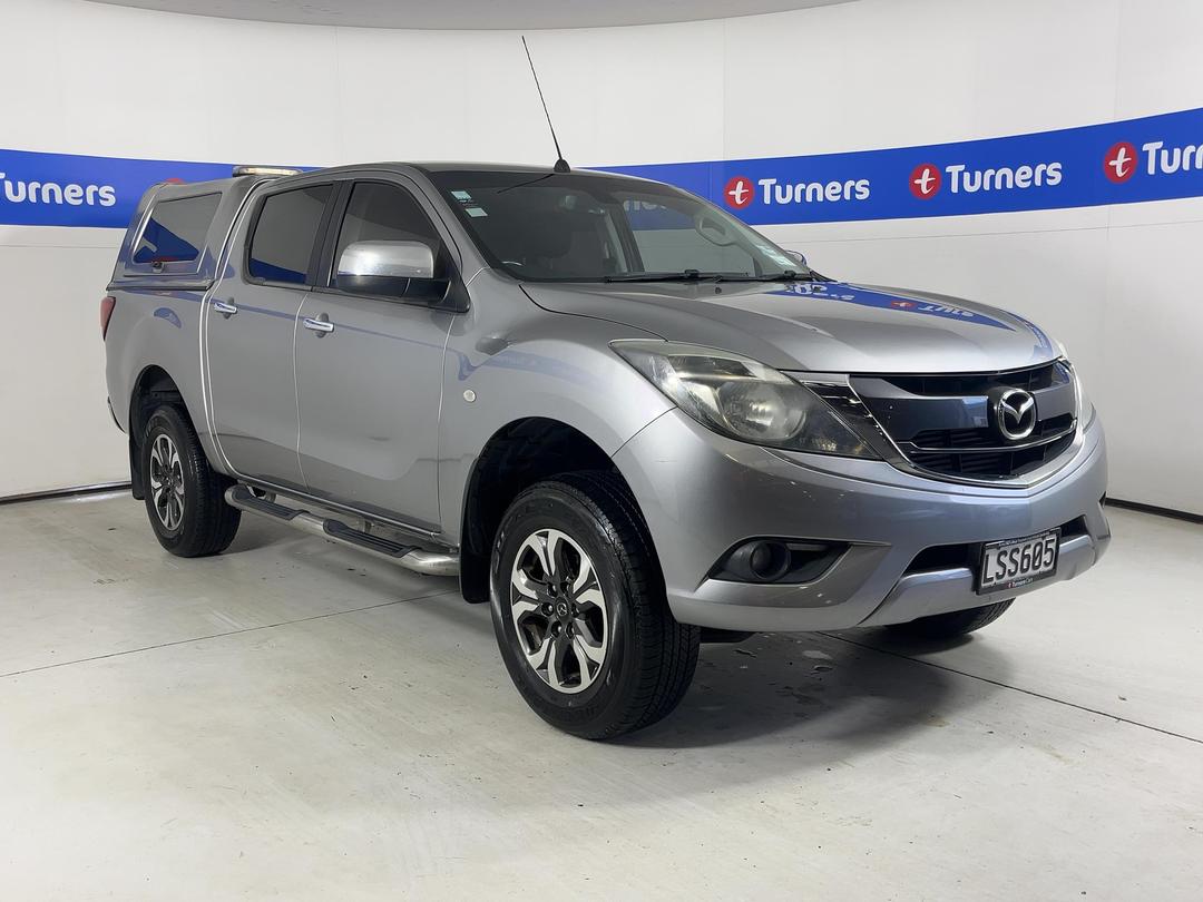 Photo '1' of Mazda Bt-50