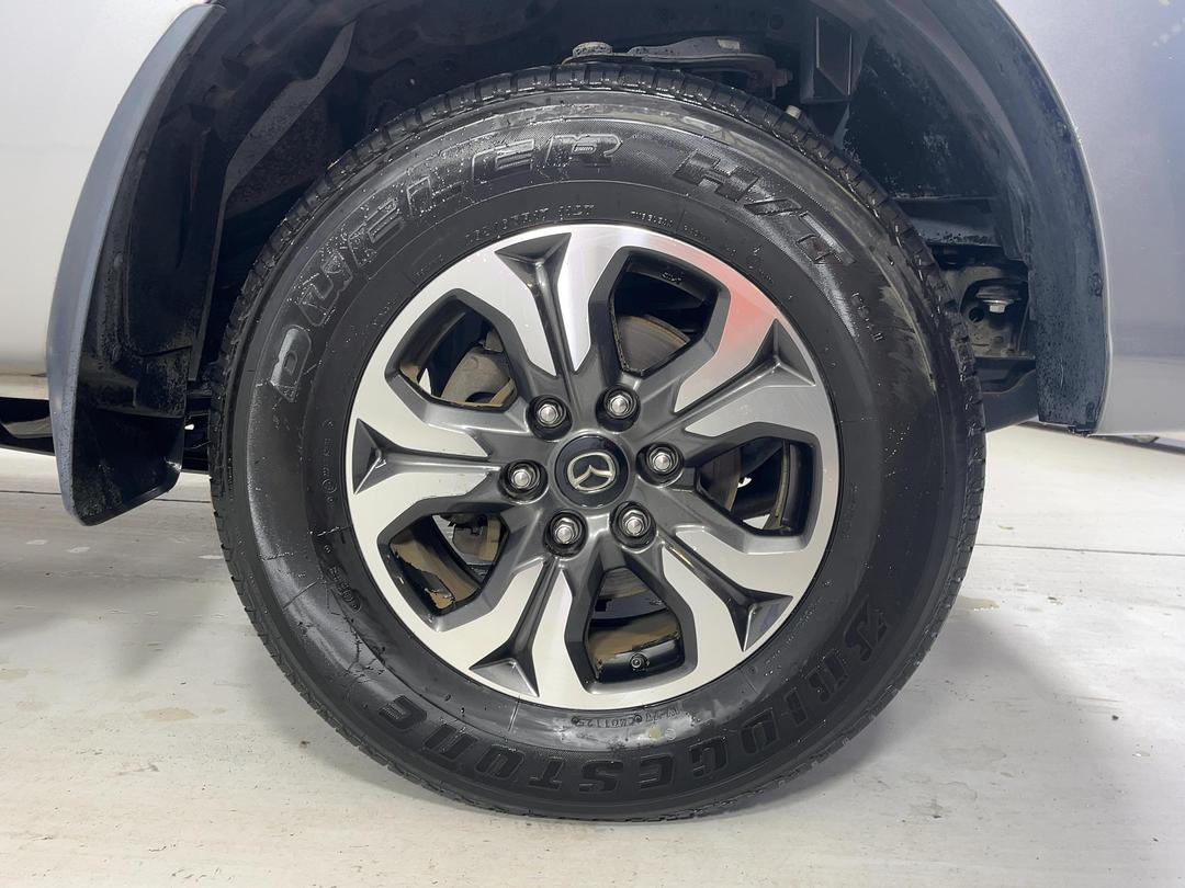 Photo '9' of Mazda Bt-50