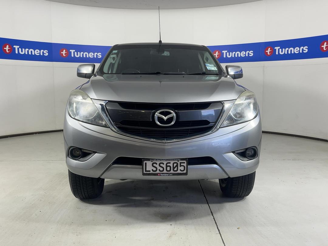 Photo '2' of Mazda Bt-50