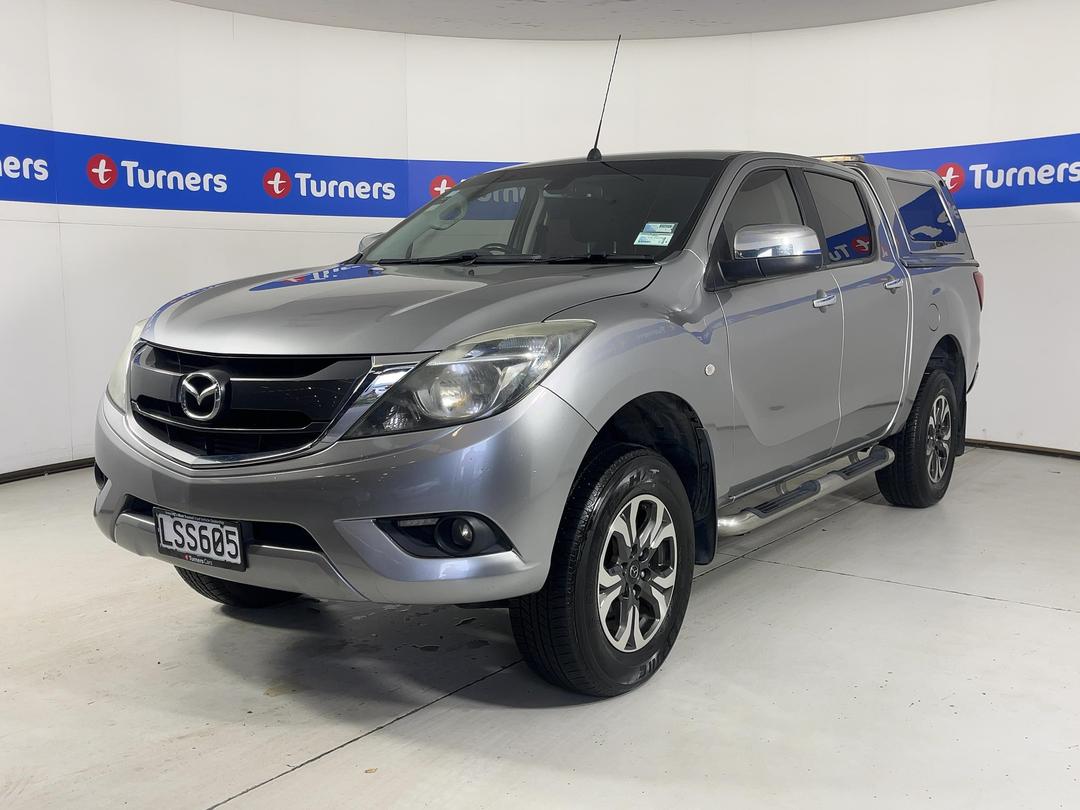 Photo '4' of Mazda Bt-50