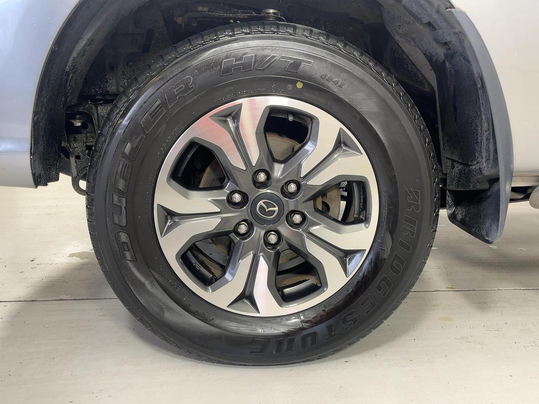 Photo '10' of Mazda Bt-50
