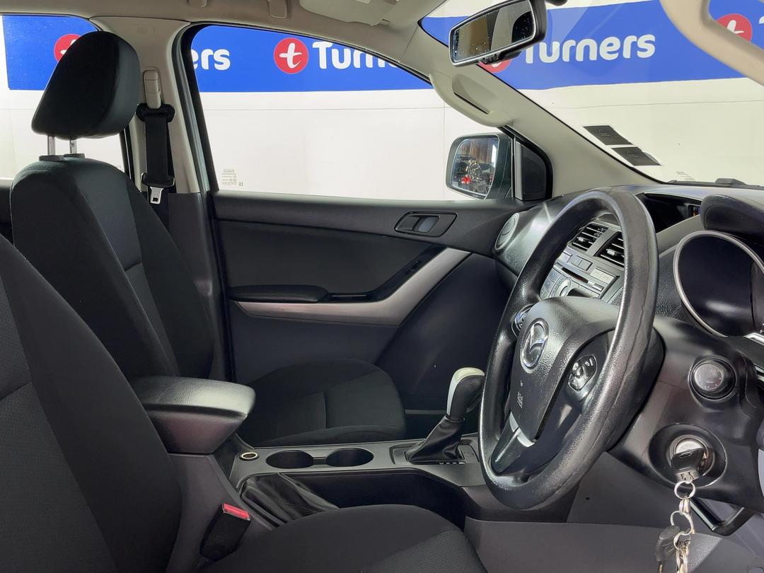 Photo '16' of Mazda Bt-50