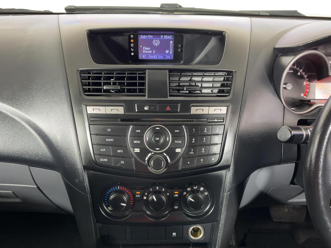 Photo '18' of Mazda Bt-50