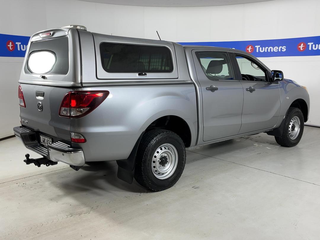 Photo '7' of Mazda Bt-50