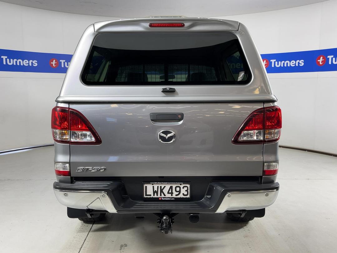 Photo '6' of Mazda Bt-50