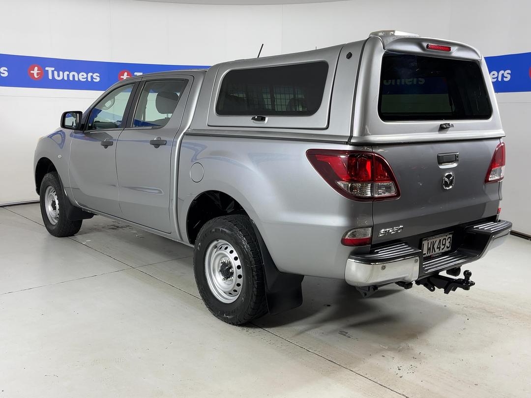 Photo '5' of Mazda Bt-50