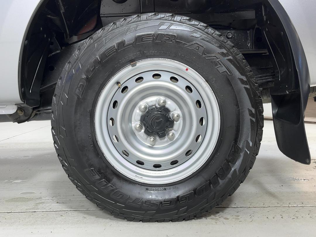 Photo '11' of Mazda Bt-50